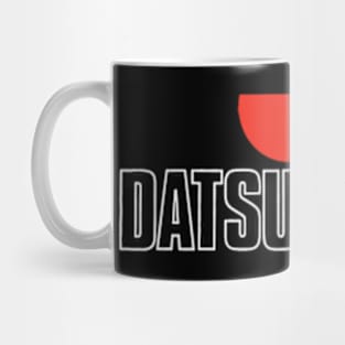 1975 DATSUN BROCHURE Mug